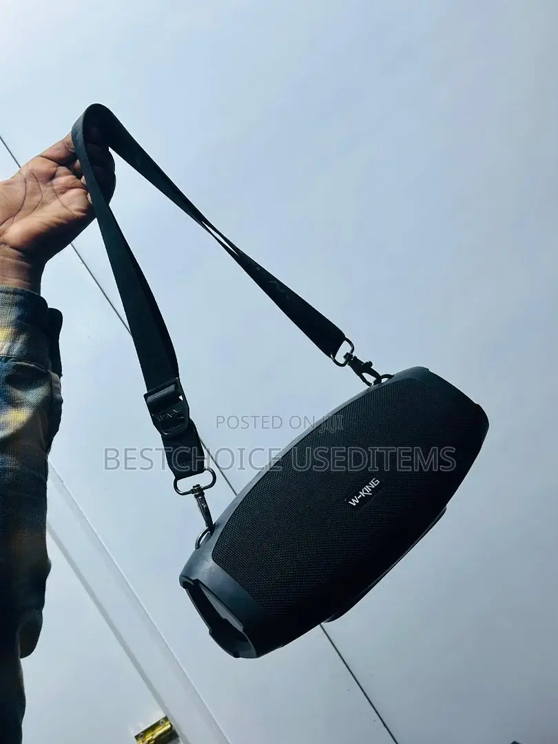 W-King // Mpyaaa Sanaaa // Mziki Wakutoshaa // Water Proof L