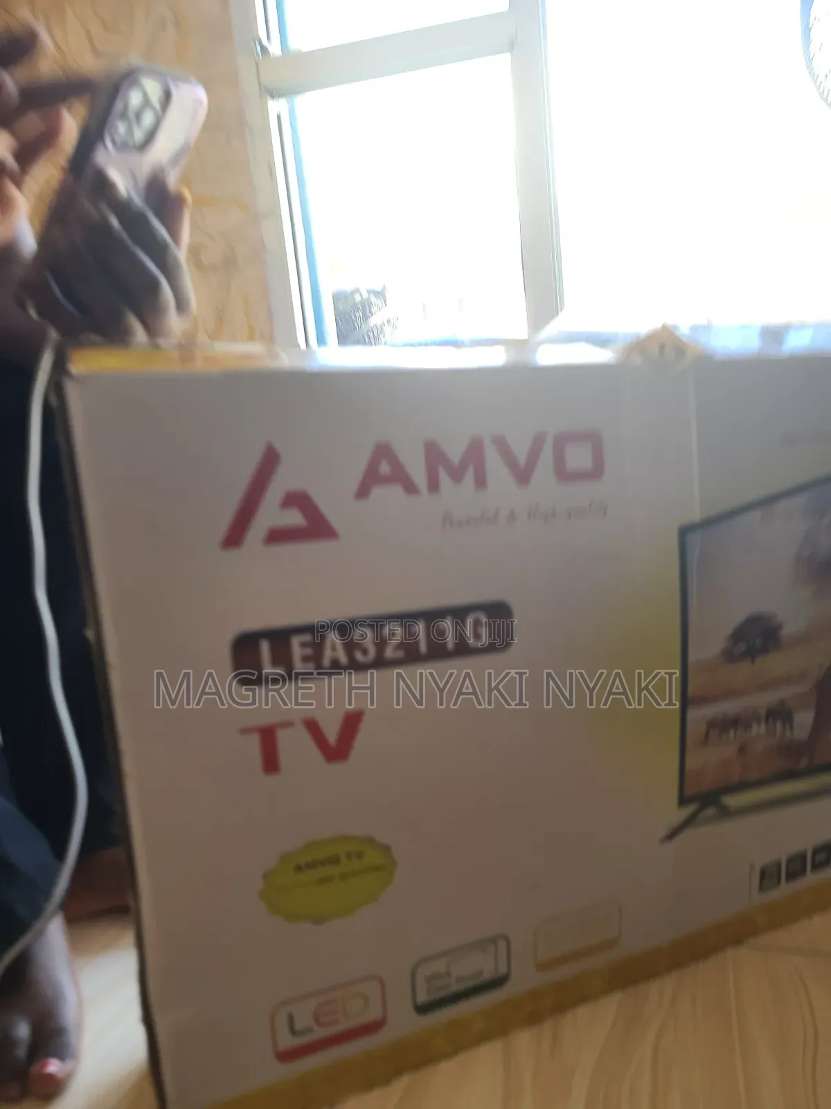 Nauza Amvo NCH Led 32