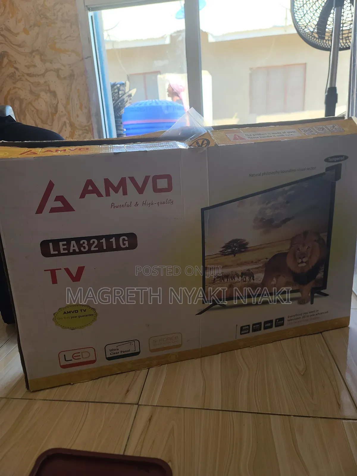 Nauza Amvo NCH Led 32