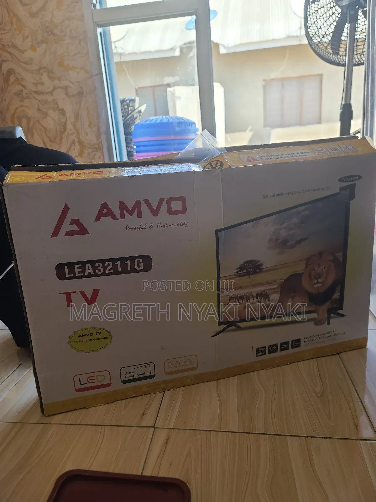 Nauza Amvo NCH Led 32