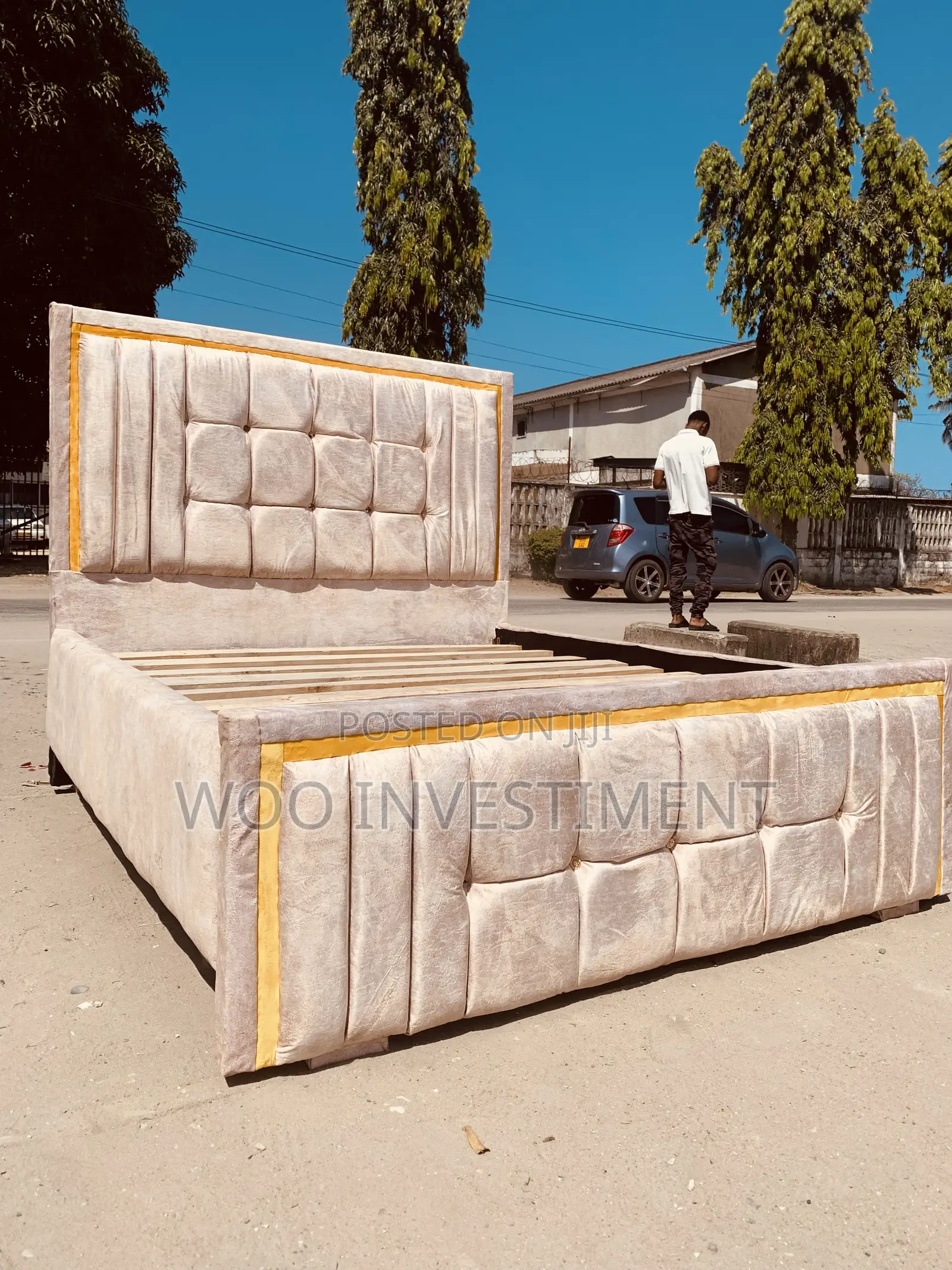 Bedsofa Kali Sana Mpyaa Size 5//6 Clean Sana Free Deliv