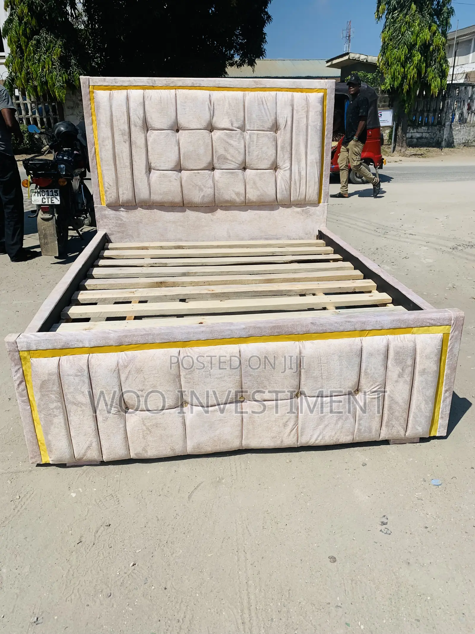 Bedsofa Kali Sana Mpyaa Size 5//6 Clean Sana Free Deliv