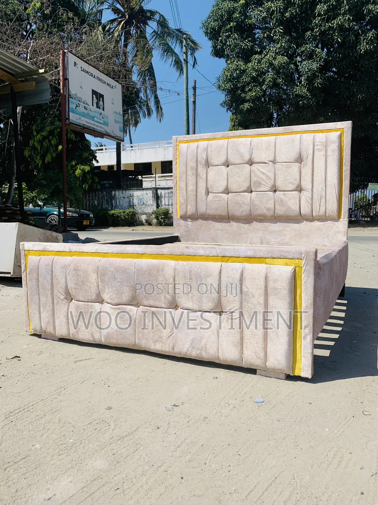 Bedsofa Kali Sana Mpyaa Size 5//6 Clean Sana Free Deliv