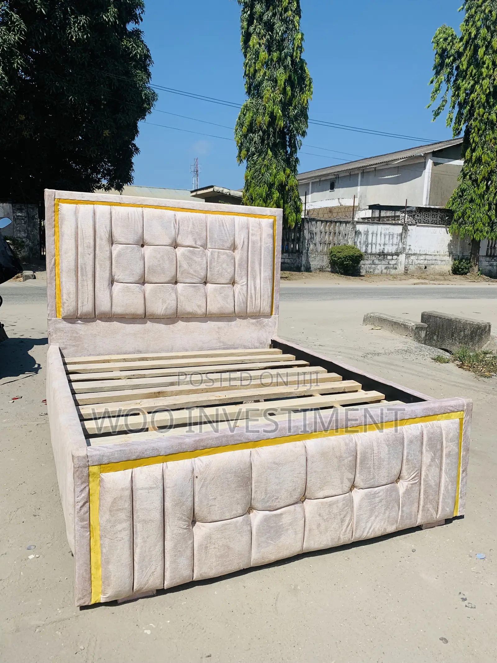 Bedsofa Kali Sana Mpyaa Size 5//6 Clean Sana Free Deliv
