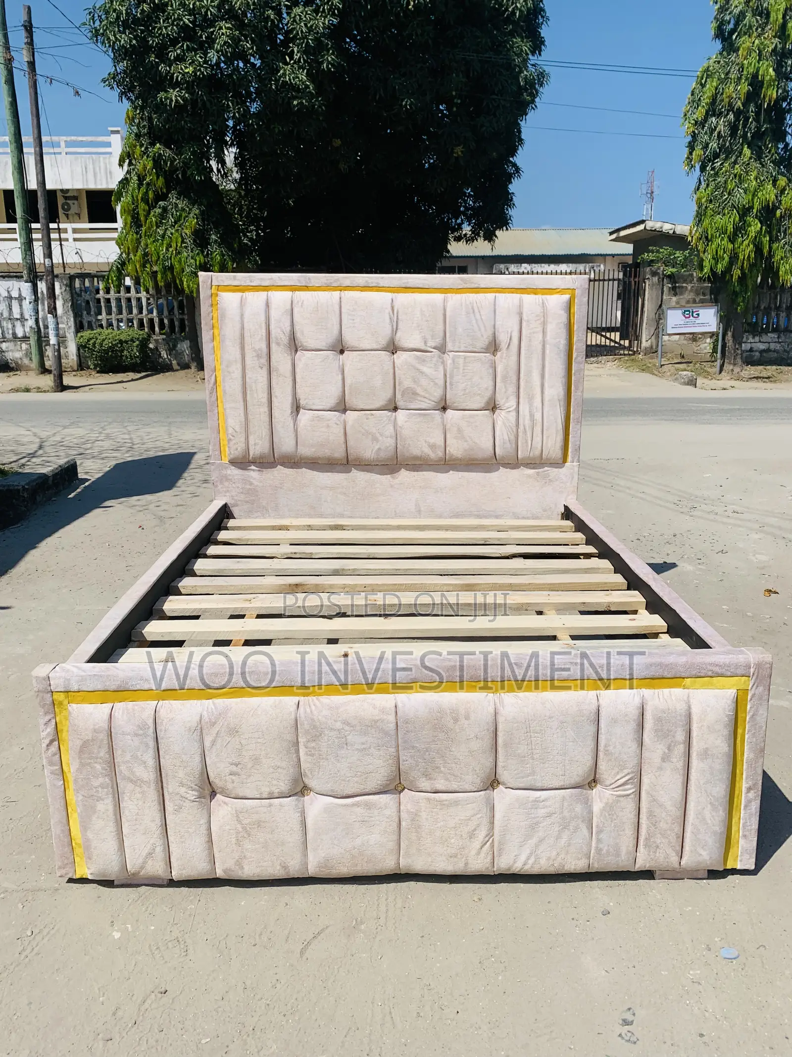 Bedsofa Kali Sana Mpyaa Size 5//6 Clean Sana Free Deliv