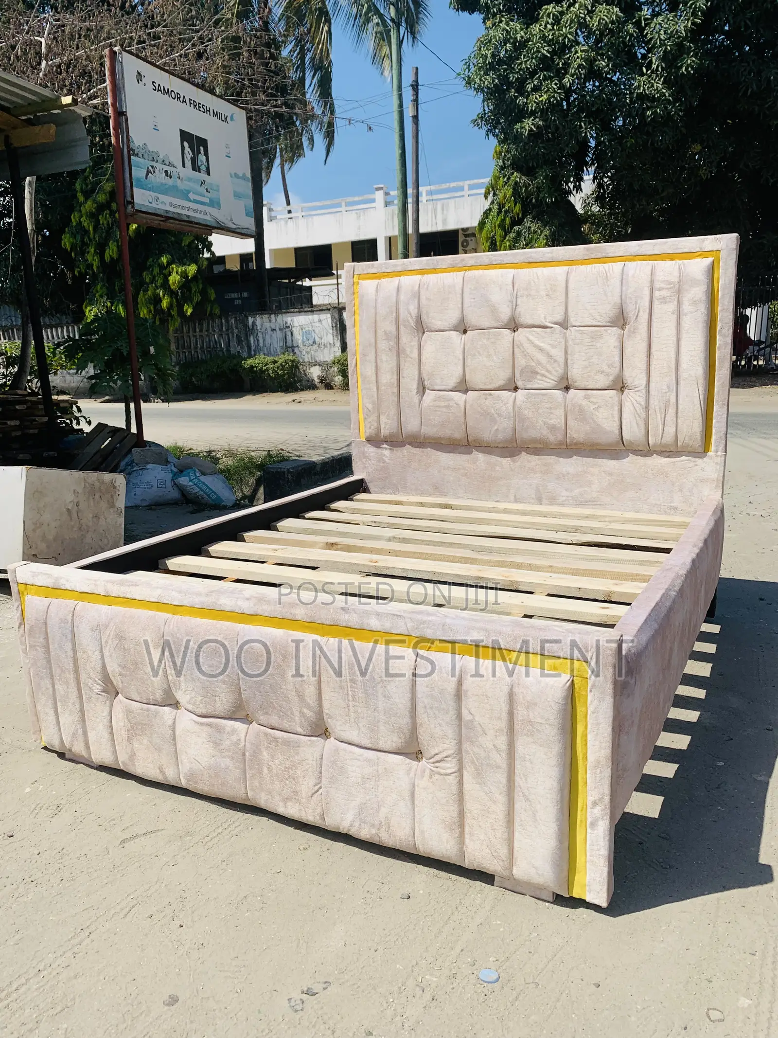 Bedsofa Kali Sana Mpyaa Size 5//6 Clean Sana Free Deliv