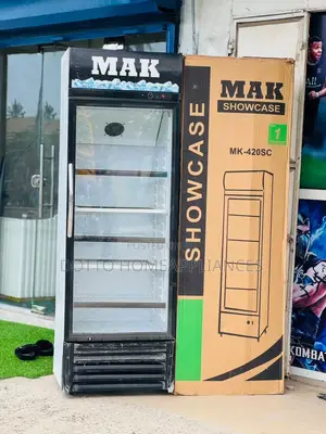 Friji Ya Biashara Display Friji Show Case