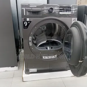 Samsung Dryer 9kg Heat Pump Tumble DV90TA040AZ/EU Frontload