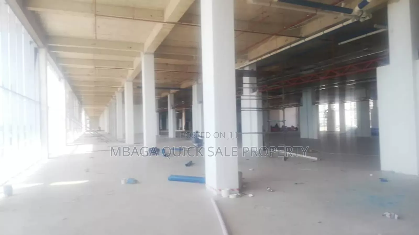 Beach Front Shop Frem for Rent at Masaki Sea View