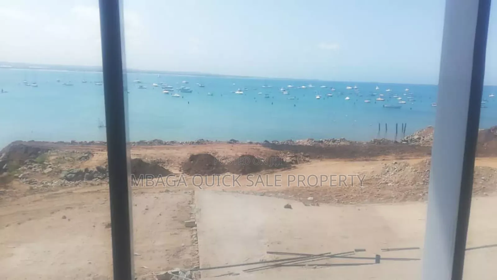 Beach Front Shop Frem for Rent at Masaki Sea View