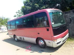 Nissan Civilian 2002 Red