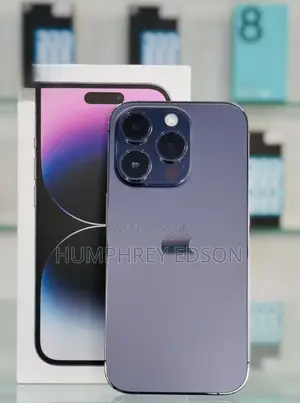New Apple iPhone 14 Pro 256 GB Gray