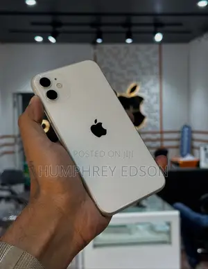 Apple iPhone 11 128 GB White