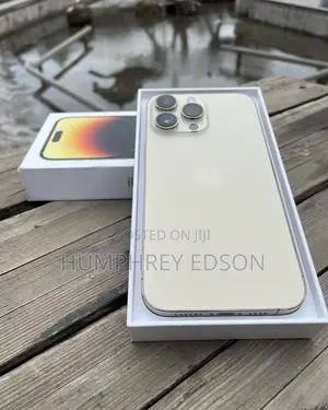 New Apple iPhone 14 Pro Max 128 GB Gold