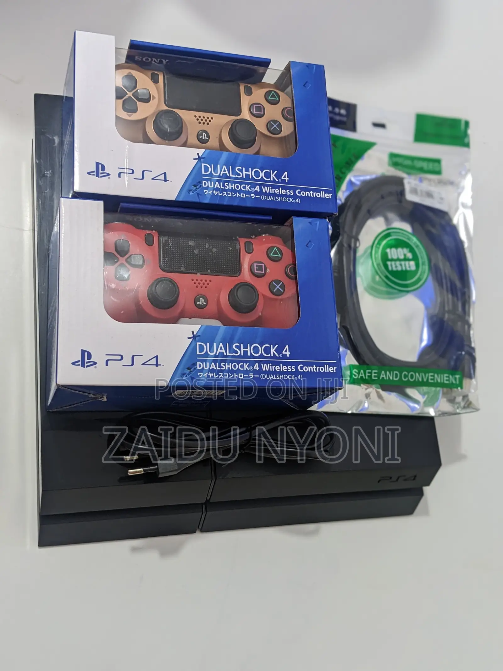 PS4 Playstation 4 Complete