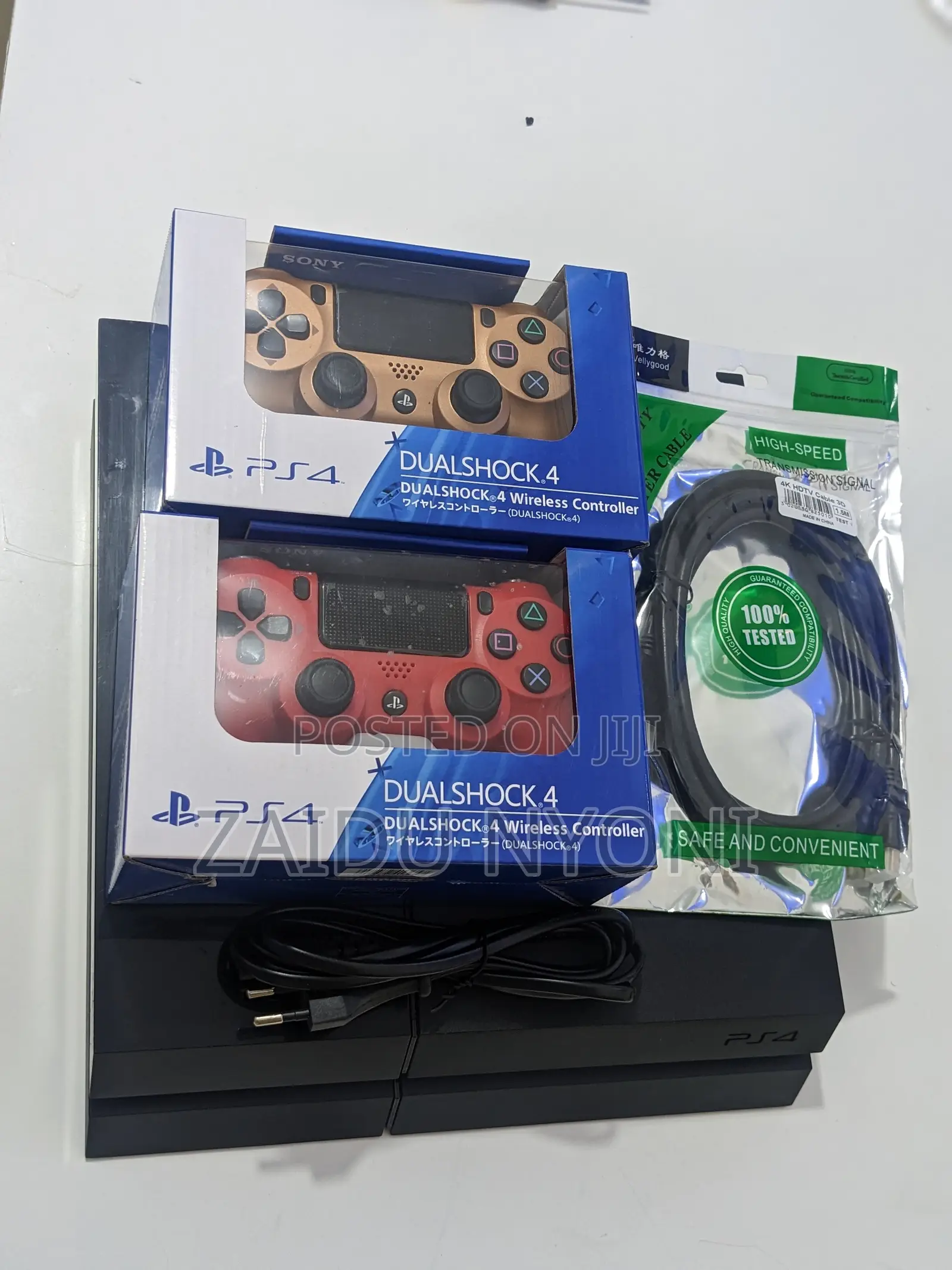 PS4 Playstation 4 Complete