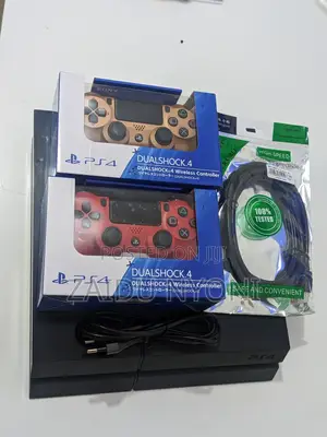 PS4 Playstation 4 Complete