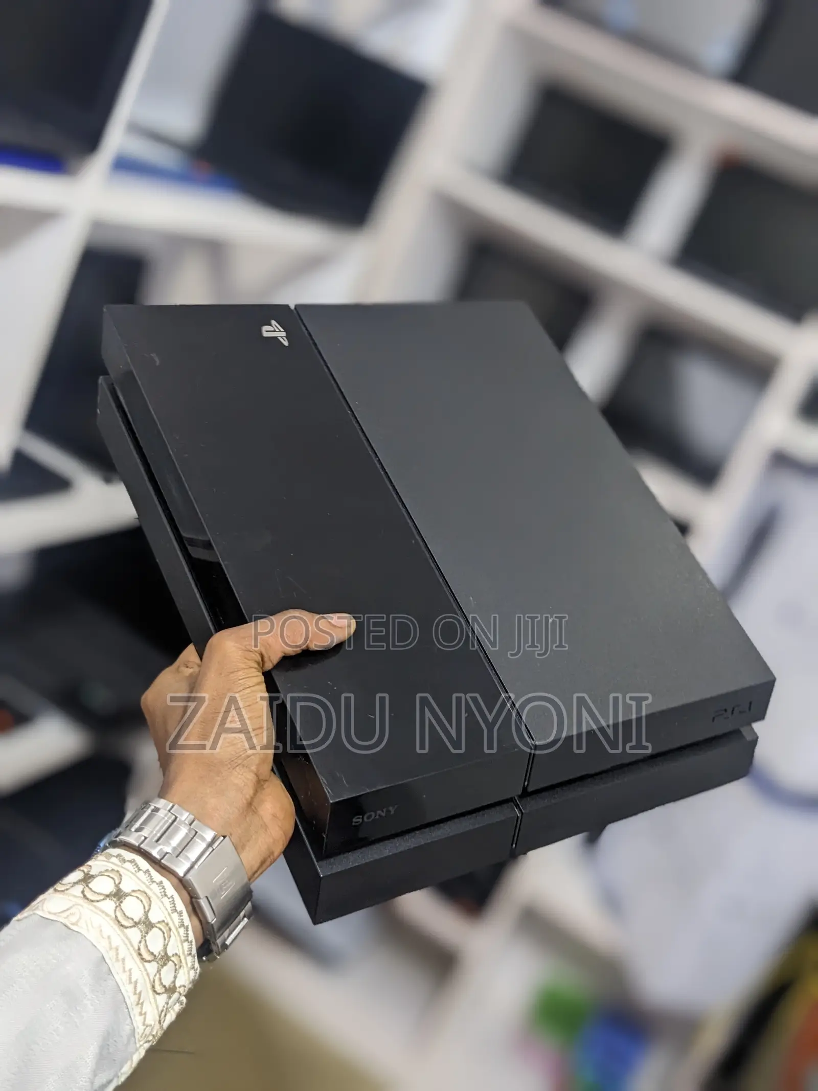 PS4 Playstation 4 Complete