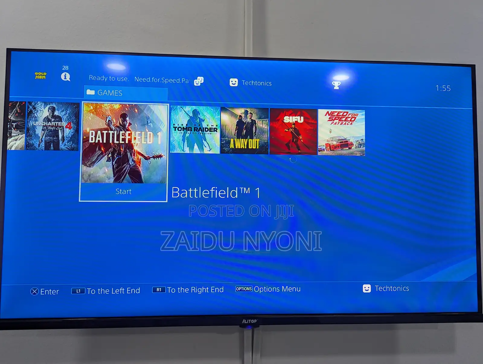 7 PS4 Games Playstation 4 Games