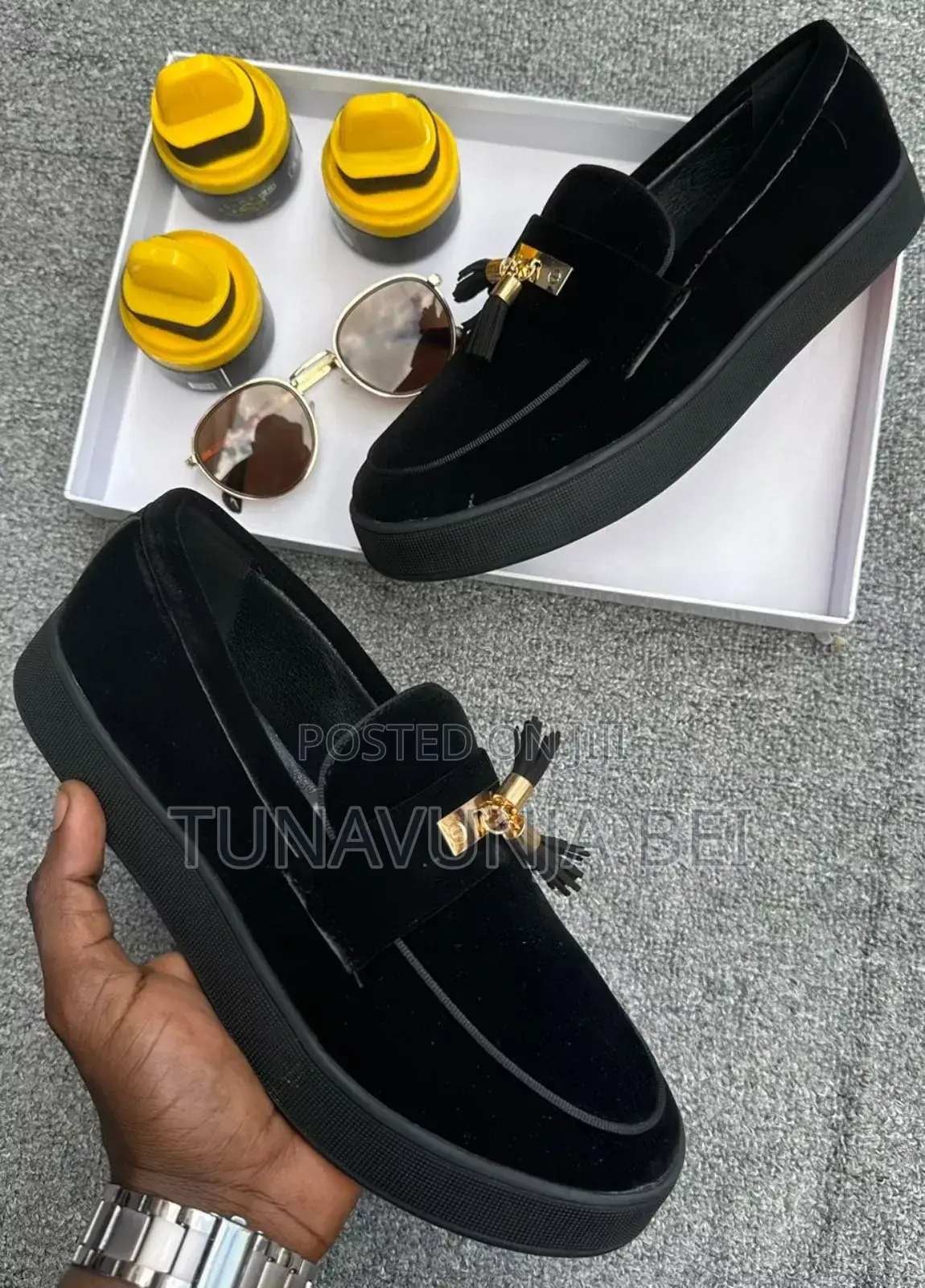 Men's Shoes