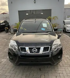 Nissan X-Trail 2013 Black