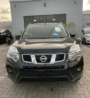 Nissan X-Trail 2013 Black