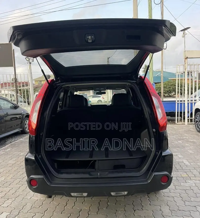 Nissan X-Trail 2013 Black
