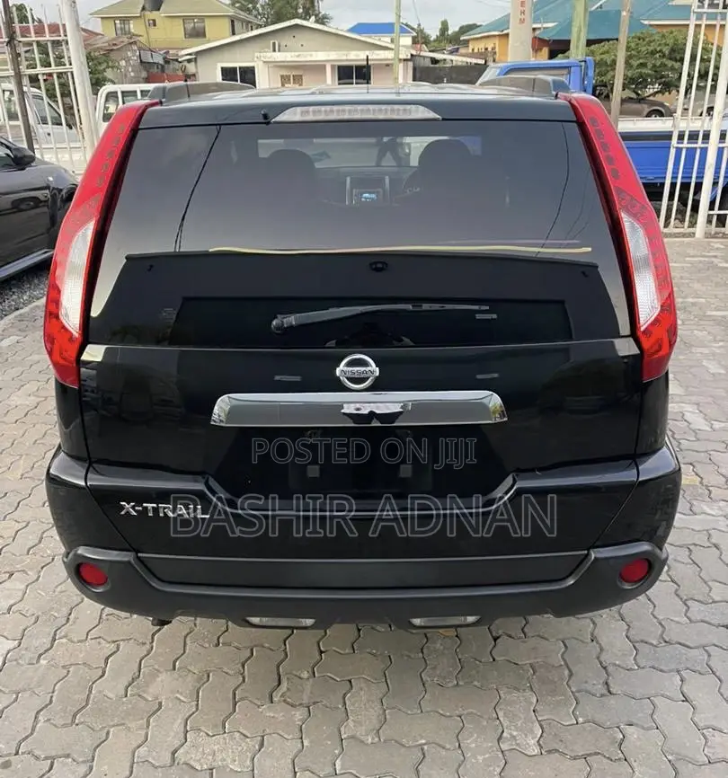 Nissan X-Trail 2013 Black