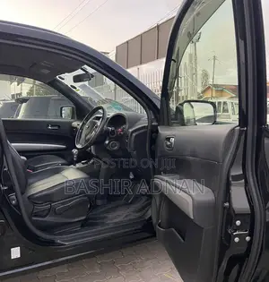 Nissan X-Trail 2013 Black
