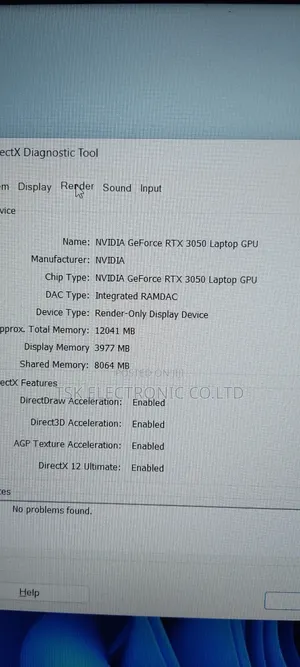 Laptop HP Pavilion Gaming Laptop 15-Dk2xxx 16GB Intel Core I7 SSD 1T