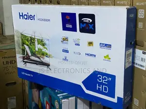 Haier Led Tv Inch 32 Ina Quality Kali Sana Pia Ina Imara