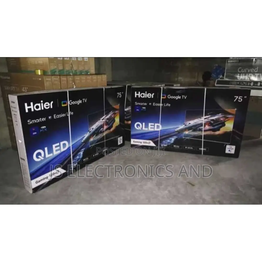 Haier Led Tv Inch 32 Ina Quality Kali Sana Pia Ina Imara