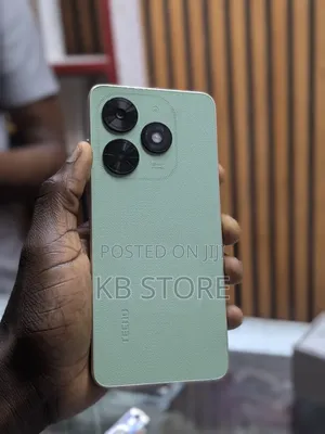 Tecno Pop 8 64 GB Rose Gold