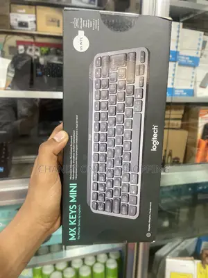 Original Logitech MX Keys Mini Keyboard