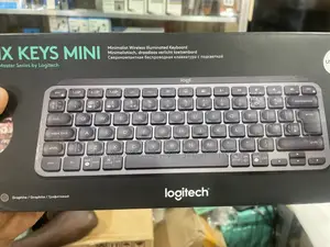 Original Logitech MX Keys Mini Keyboard