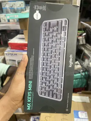 Original Logitech MX Keys Mini Keyboard