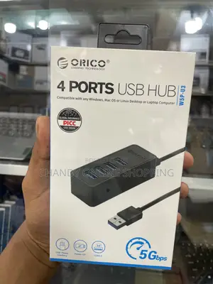 Orico 4ports 3.0 USB Hub