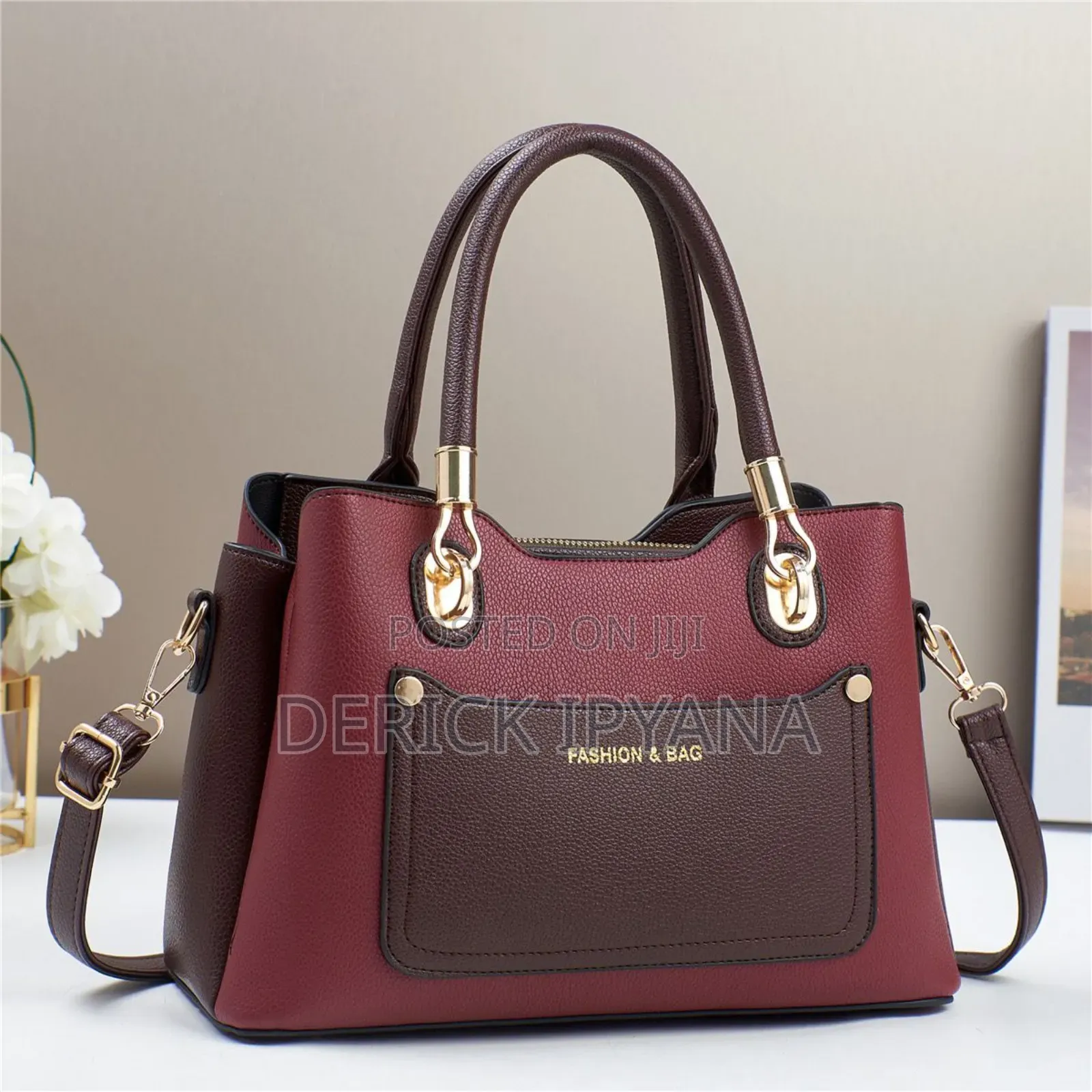 Fashion Handbag