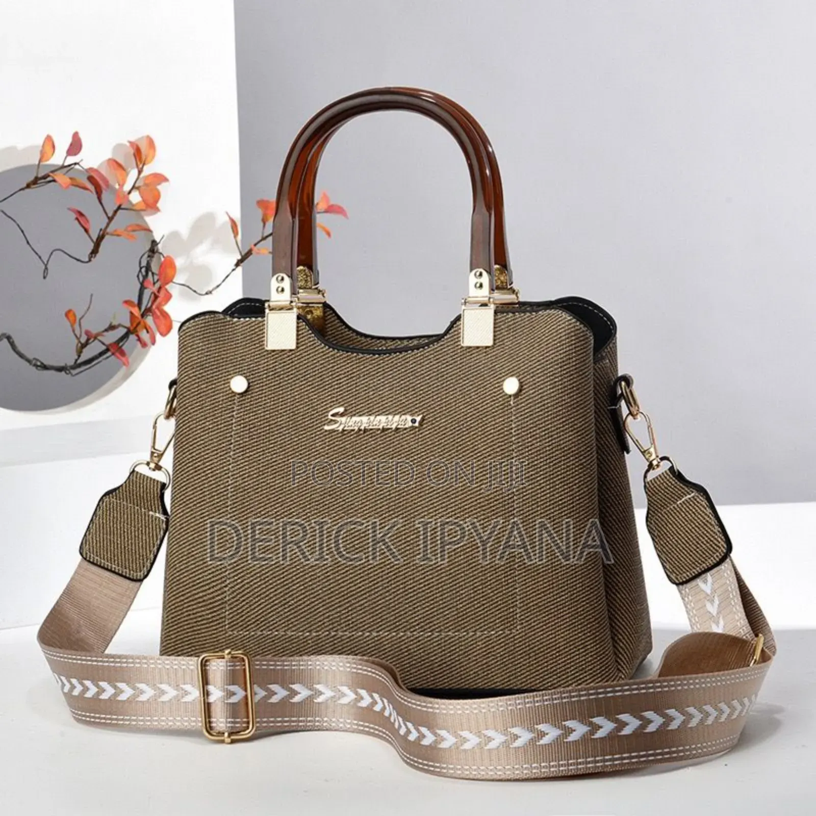 Medium Handbag