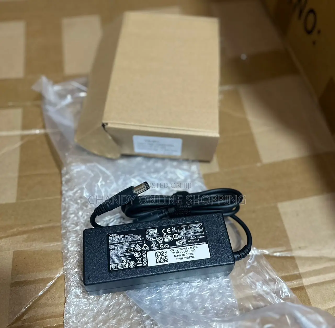 90W Dell Big Pin Laptop Charger