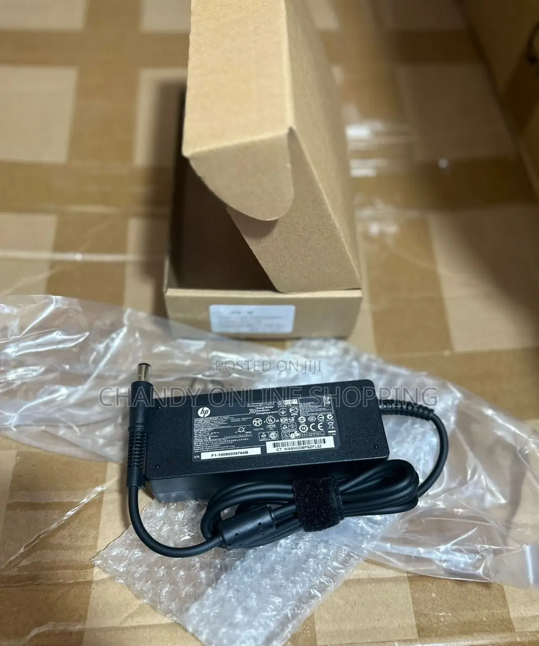 90W Hp Big Pin Laptop Charger