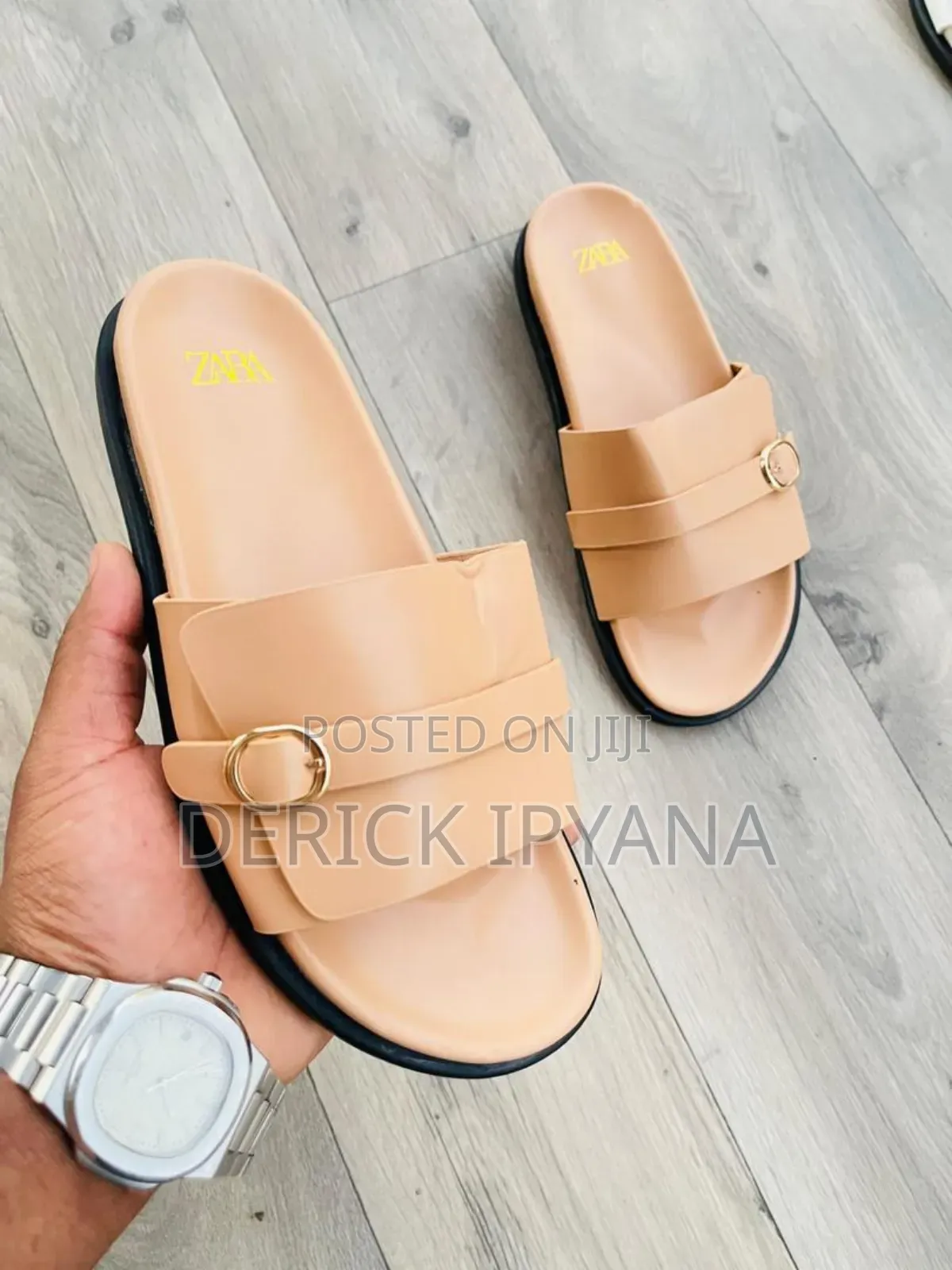 Sandals Za Kike