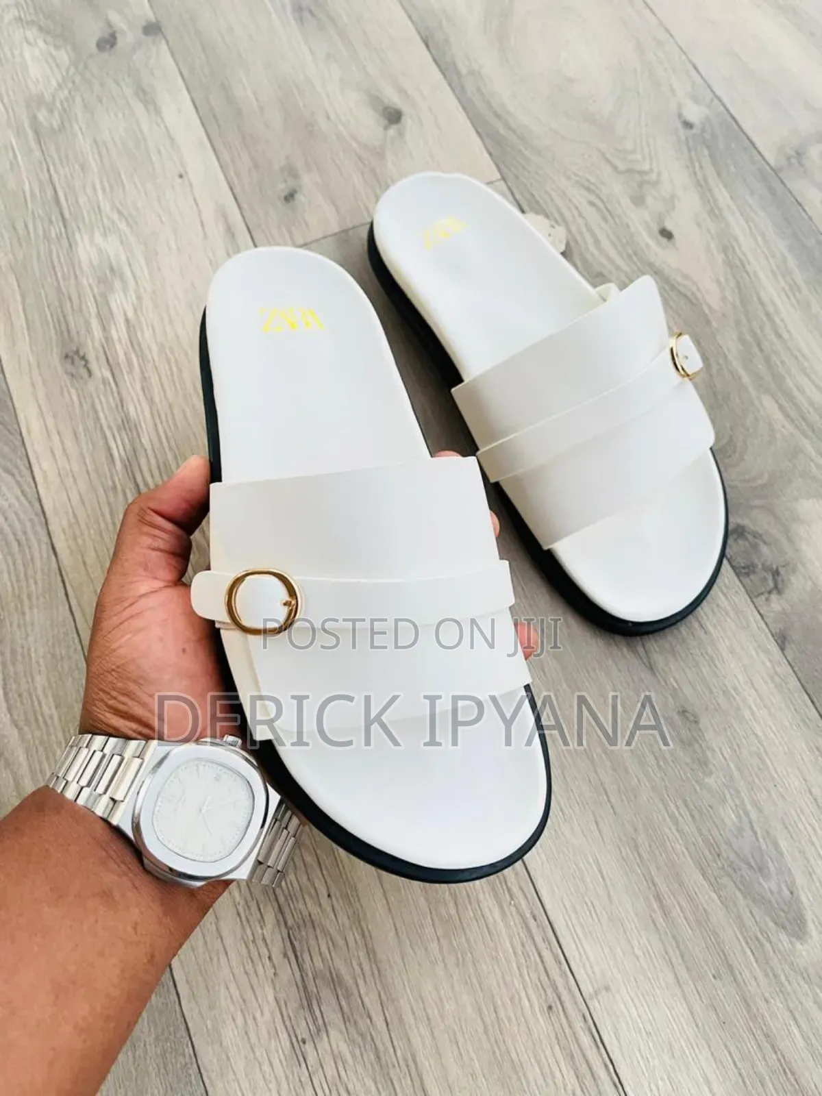 Sandals Za Kike