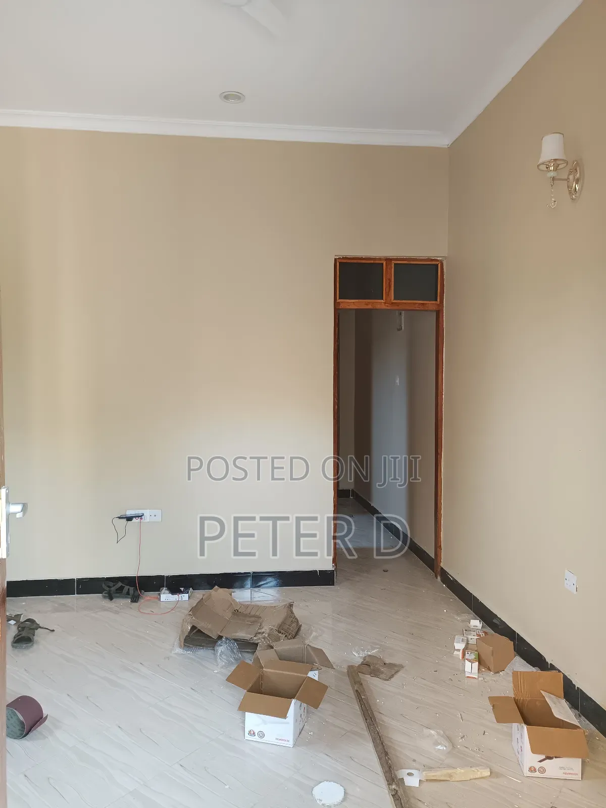 1bdrm Apartment in Kimara for rent