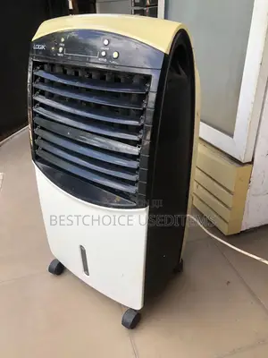Air Coolee Used as New Na Bei Ni Kitonga Sana