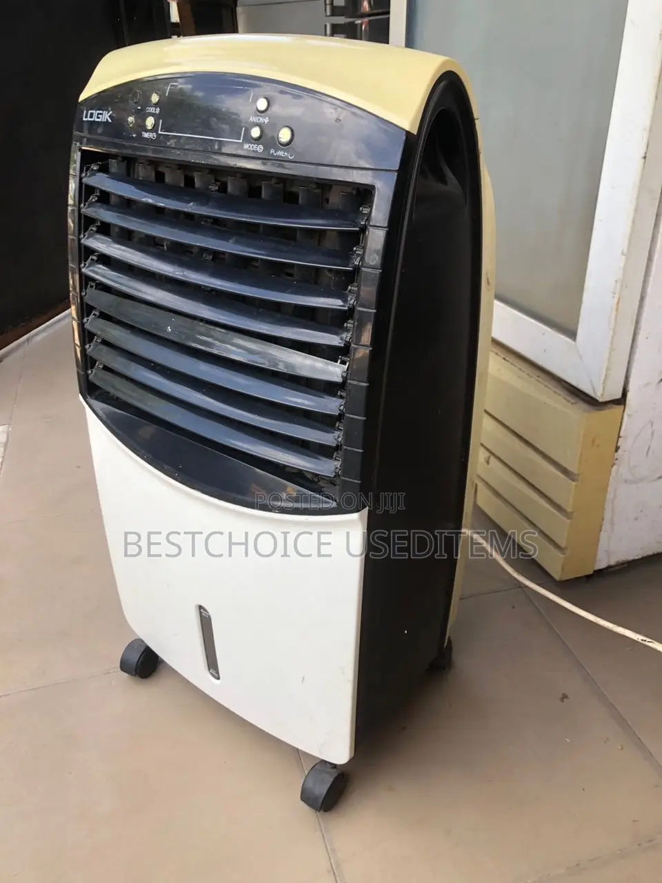 Air Coolee Used as New Na Bei Ni Kitonga Sana