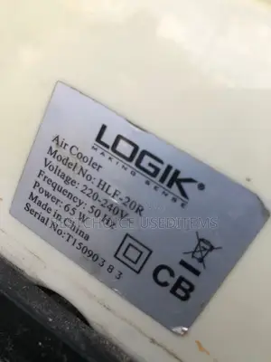 Air Coolee Used as New Na Bei Ni Kitonga Sana