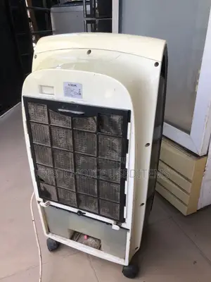 Air Coolee Used as New Na Bei Ni Kitonga Sana