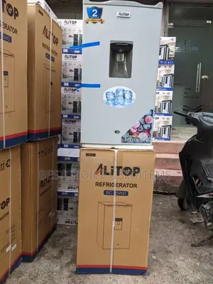 Alitop Friji Mpya Nipo Kariakoo Malipo Ni Baada Ya Kupokea