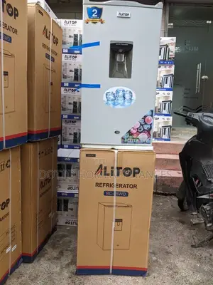 Alitop Friji Mpya Nipo Kariakoo Malipo Ni Baada Ya Kupokea